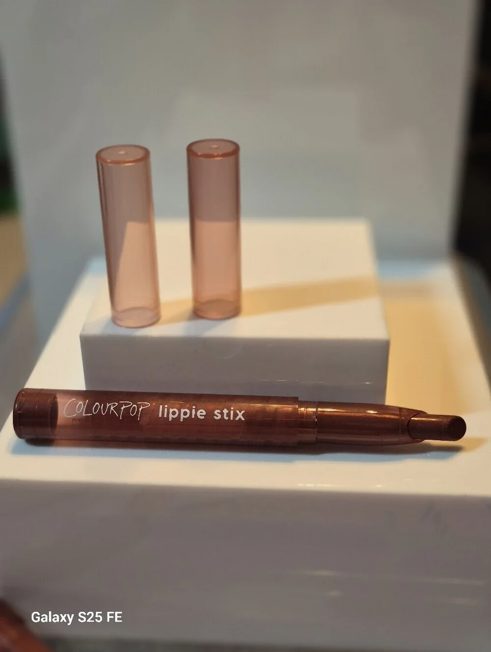 3-Piece Set ColourPop Warm Matte Lippie Stix, NWOB